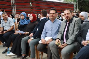 Palestine Polytechnic University (PPU) - جامعة بوليتكنك فلسطين تستقبل الطلبة الجُدد وتكرّم الطلبة المُتفوقين