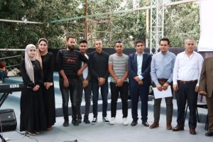 Palestine Polytechnic University (PPU) - جامعة بوليتكنك فلسطين تستقبل الطلبة الجُدد وتكرّم الطلبة المُتفوقين