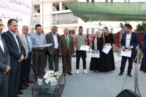 Palestine Polytechnic University (PPU) - جامعة بوليتكنك فلسطين تستقبل الطلبة الجُدد وتكرّم الطلبة المُتفوقين