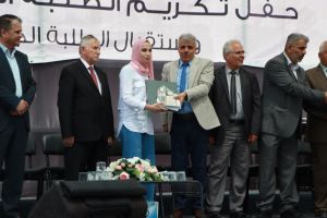 Palestine Polytechnic University (PPU) - جامعة بوليتكنك فلسطين تستقبل الطلبة الجُدد وتكرّم الطلبة المُتفوقين