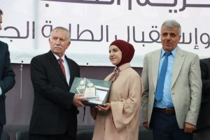 Palestine Polytechnic University (PPU) - جامعة بوليتكنك فلسطين تستقبل الطلبة الجُدد وتكرّم الطلبة المُتفوقين