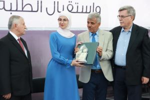 Palestine Polytechnic University (PPU) - جامعة بوليتكنك فلسطين تستقبل الطلبة الجُدد وتكرّم الطلبة المُتفوقين