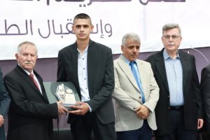 Palestine Polytechnic University (PPU) - جامعة بوليتكنك فلسطين تستقبل الطلبة الجُدد وتكرّم الطلبة المُتفوقين