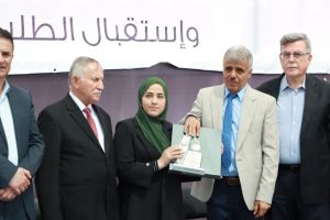 Palestine Polytechnic University (PPU) - جامعة بوليتكنك فلسطين تستقبل الطلبة الجُدد وتكرّم الطلبة المُتفوقين