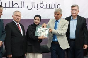 Palestine Polytechnic University (PPU) - جامعة بوليتكنك فلسطين تستقبل الطلبة الجُدد وتكرّم الطلبة المُتفوقين