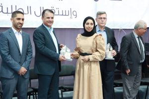 Palestine Polytechnic University (PPU) - جامعة بوليتكنك فلسطين تستقبل الطلبة الجُدد وتكرّم الطلبة المُتفوقين