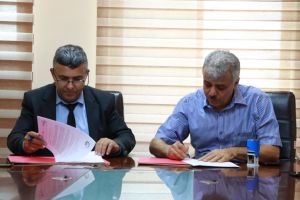 Palestine Polytechnic University (PPU) - جامعة بوليتكنك فلسطين وشركة كهرباء الجنوب توقعّان اتفاقية تعاون لتعزيز مخرجات البرامج الأكاديمية الثنائية