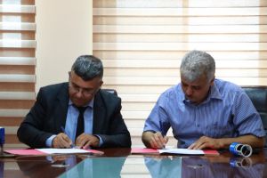 Palestine Polytechnic University (PPU) - جامعة بوليتكنك فلسطين وشركة كهرباء الجنوب توقعّان اتفاقية تعاون لتعزيز مخرجات البرامج الأكاديمية الثنائية