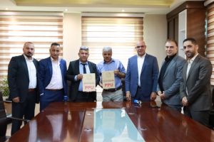 Palestine Polytechnic University (PPU) - جامعة بوليتكنك فلسطين وشركة كهرباء الجنوب توقعّان اتفاقية تعاون لتعزيز مخرجات البرامج الأكاديمية الثنائية