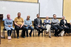 Palestine Polytechnic University (PPU) - مركز التميّز والتعليم المُستمر في جامعة بوليتكنك فلسطين يقيم حفل استقبال للطلبة الجُدد