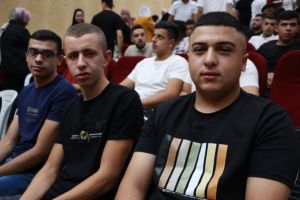 Palestine Polytechnic University (PPU) - مركز التميّز والتعليم المُستمر في جامعة بوليتكنك فلسطين يقيم حفل استقبال للطلبة الجُدد