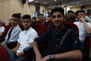 Palestine Polytechnic University (PPU) - مركز التميّز والتعليم المُستمر في جامعة بوليتكنك فلسطين يقيم حفل استقبال للطلبة الجُدد