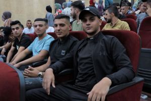 Palestine Polytechnic University (PPU) - مركز التميّز والتعليم المُستمر في جامعة بوليتكنك فلسطين يقيم حفل استقبال للطلبة الجُدد