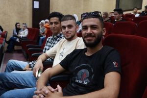 Palestine Polytechnic University (PPU) - مركز التميّز والتعليم المُستمر في جامعة بوليتكنك فلسطين يقيم حفل استقبال للطلبة الجُدد
