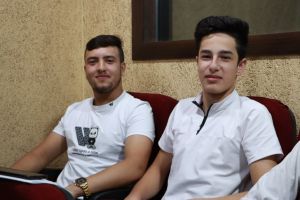 Palestine Polytechnic University (PPU) - مركز التميّز والتعليم المُستمر في جامعة بوليتكنك فلسطين يقيم حفل استقبال للطلبة الجُدد