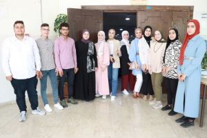 Palestine Polytechnic University (PPU) - مركز التميّز والتعليم المُستمر في جامعة بوليتكنك فلسطين يقيم حفل استقبال للطلبة الجُدد