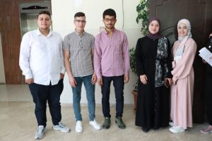 Palestine Polytechnic University (PPU) - مركز التميّز والتعليم المُستمر في جامعة بوليتكنك فلسطين يقيم حفل استقبال للطلبة الجُدد