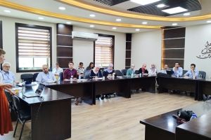 Palestine Polytechnic University (PPU) - المركز الفلسطيني الكوري في جامعة بوليتكنك فلسطين يختتم مدرسة صيفية في علوم الجينومكس الطبية