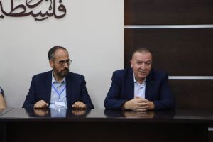 Palestine Polytechnic University (PPU) - المركز الفلسطيني الكوري في جامعة بوليتكنك فلسطين يختتم مدرسة صيفية في علوم الجينومكس الطبية