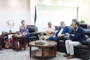 Palestine Polytechnic University (PPU) - المركز الفلسطيني الكوري في جامعة بوليتكنك فلسطين يختتم مدرسة صيفية في علوم الجينومكس الطبية