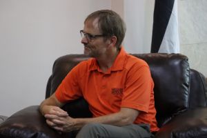 Palestine Polytechnic University (PPU) -  جامعة بوليتكنك فلسطين وجامعة وليم بيترسون  يبحثان افاق التعاون الاكاديمي والبحثي