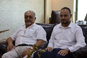 Palestine Polytechnic University (PPU) -  جامعة بوليتكنك فلسطين وجامعة وليم بيترسون  يبحثان افاق التعاون الاكاديمي والبحثي