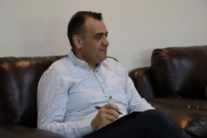 Palestine Polytechnic University (PPU) -  جامعة بوليتكنك فلسطين وجامعة وليم بيترسون  يبحثان افاق التعاون الاكاديمي والبحثي