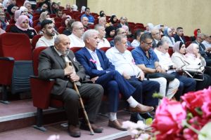 Palestine Polytechnic University (PPU) - جامعة بوليتكنك فلسطين وجمعية مرضى السرطان الخيرية بالخليل تطلقان حملة أكتوبر الوردي للتوعية بسرطان الثدي