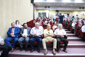 Palestine Polytechnic University (PPU) - جامعة بوليتكنك فلسطين وجمعية مرضى السرطان الخيرية بالخليل تطلقان حملة أكتوبر الوردي للتوعية بسرطان الثدي