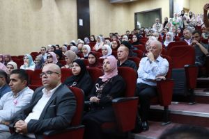 Palestine Polytechnic University (PPU) - جامعة بوليتكنك فلسطين وجمعية مرضى السرطان الخيرية بالخليل تطلقان حملة أكتوبر الوردي للتوعية بسرطان الثدي