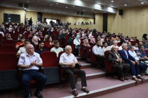 Palestine Polytechnic University (PPU) - جامعة بوليتكنك فلسطين وجمعية مرضى السرطان الخيرية بالخليل تطلقان حملة أكتوبر الوردي للتوعية بسرطان الثدي