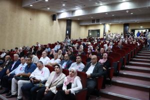 Palestine Polytechnic University (PPU) - جامعة بوليتكنك فلسطين وجمعية مرضى السرطان الخيرية بالخليل تطلقان حملة أكتوبر الوردي للتوعية بسرطان الثدي
