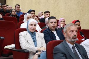 Palestine Polytechnic University (PPU) - جامعة بوليتكنك فلسطين وجمعية مرضى السرطان الخيرية بالخليل تطلقان حملة أكتوبر الوردي للتوعية بسرطان الثدي