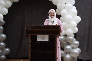 Palestine Polytechnic University (PPU) - جامعة بوليتكنك فلسطين تحتفل بأداء القسم التمريضي لطلبة كلية التمريض