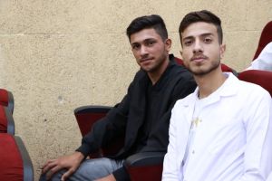 Palestine Polytechnic University (PPU) - جامعة بوليتكنك فلسطين تحتفل بأداء القسم التمريضي لطلبة كلية التمريض