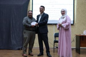 Palestine Polytechnic University (PPU) - جامعة بوليتكنك فلسطين تحتفل بأداء القسم التمريضي لطلبة كلية التمريض