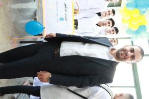 Palestine Polytechnic University (PPU) - جامعة بوليتكنك فلسطين تحتفل بأداء القسم التمريضي لطلبة كلية التمريض