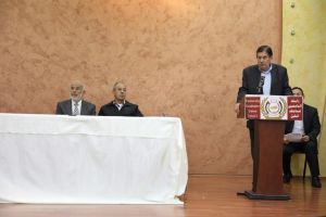 Palestine Polytechnic University (PPU) - حفل إشهار كتاب الأستاذ رفعت طهبوب... “سبحان الله وبحمده في الكتاب والسنّة”