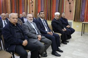 Palestine Polytechnic University (PPU) - حفل إشهار كتاب الأستاذ رفعت طهبوب... “سبحان الله وبحمده في الكتاب والسنّة”