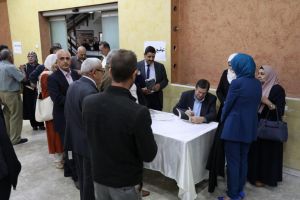Palestine Polytechnic University (PPU) - حفل إشهار كتاب الأستاذ رفعت طهبوب... “سبحان الله وبحمده في الكتاب والسنّة”