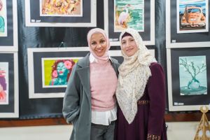 Palestine Polytechnic University (PPU) - معرض دوكرجي 3