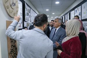 Palestine Polytechnic University (PPU) - معرض دوكرجي 3