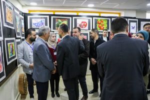 Palestine Polytechnic University (PPU) - معرض دوكرجي 3