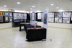 Palestine Polytechnic University (PPU) - معرض دوكرجي 3