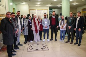 Palestine Polytechnic University (PPU) - معرض دوكرجي 3
