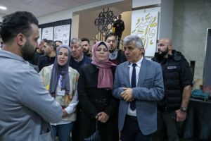 Palestine Polytechnic University (PPU) - معرض دوكرجي 3