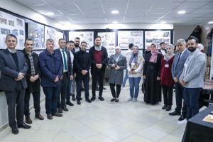 Palestine Polytechnic University (PPU) - معرض دوكرجي 3