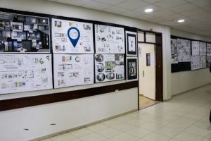 Palestine Polytechnic University (PPU) - معرض دوكرجي 3