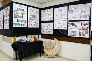 Palestine Polytechnic University (PPU) - معرض دوكرجي 3