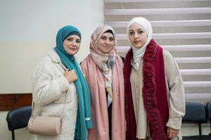 Palestine Polytechnic University (PPU) - معرض دوكرجي 3